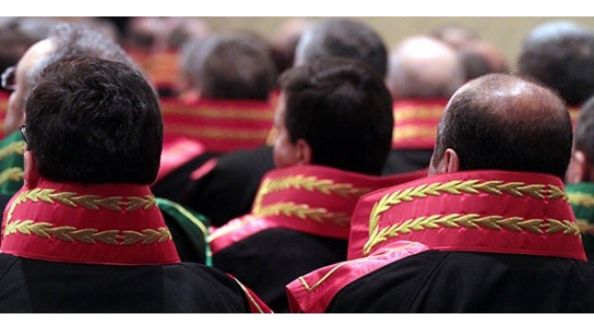 Hakim ve savcılara FETÖ operasyonu!