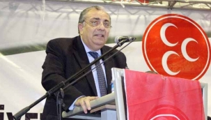 MHPden Tuğrul Türkeşe sert sözler Birkaç dönme ve devşirme 