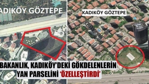 Rant, Kadıköydeki gökdelenlerin yan parselini özelleştirdi