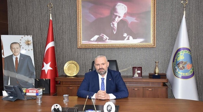 Belediye Başkan Vekili AKPli Pehlivan, 661 çalışanı işten çıkardı!