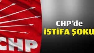 CHP DE ŞOK ! 45 GÜNDE 13347 KİŞİ İSTİFA ETTİ ..