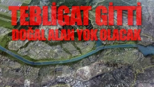 Çiftçilere Kanal İstanbul sürgünü