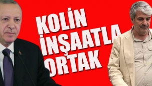 Erdoğanın dünürüne milyonluk ihale