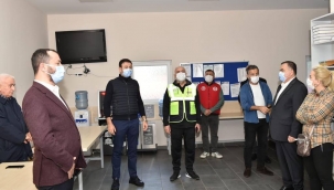 CHP 'li Belediye Başkanından örnek dayanışma hareketi