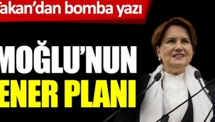 "AKŞENERİ YOLDAN İTMENİN PEŞİNE DÜŞTÜ"