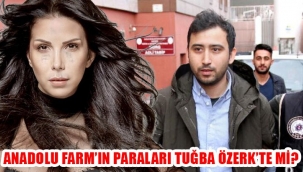 ANADOLU FARM VURGUN PARASI ÜNLÜ POPÇU'DA MI ?