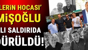 Çekmeköyde hayvanat bahçesinde silahlı kavga: 2 ölü... Ünlülerin hocası Salih Memişoğlu da hayatını kaybetti