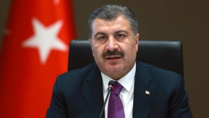 Korkutan rakamları açıklayan Fahrettin Koca AKP kongrelerine tepki gösterenleri hedef aldı