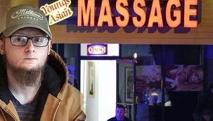 Masaj salonu manyağı! Tek tek dolaşıp kadınları katletti