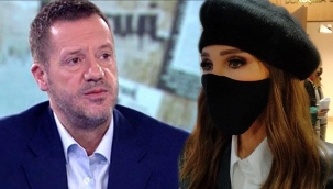 Seren Serengil: Can Tanrıyar'dan şiddet gördüm