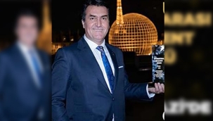 AKPLİ BELEDİYE OLMAYAN ÖDÜL TANITIMI İÇİN , İKİYÜZSEKİZBİN TL ÖDEDİ ! 