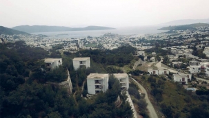 Bodrumda 20 milyon liralık lüks site nasıl 2 milyona satıldı?