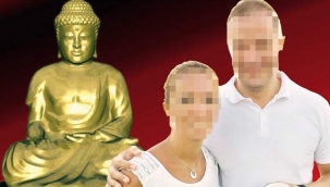 Buda'cı 'Tao'cu iş insanına dava! Bir kadınla inzivaya gitti