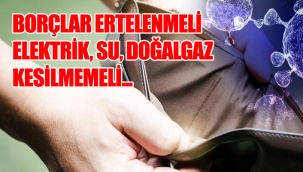CHP den Türkiyede her kesime nefes aldıracak teklif