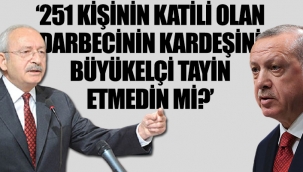 CHP Lideri Kılıçdaroğlundan Erdoğana: Seni gidi algıcı seni...