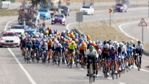 CUMHURBAŞKANLIĞI BİSİKLET TURU ORGANİZASYONU DA AKP REKLAM ŞİRKETİNE GİTTİ !