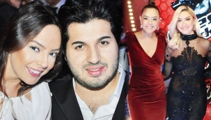 HIRSIZ VE DOLANDIRICI İRANLI REZA ZARRAB IN HADİSEYLE İLİŞKİSİ OLDUĞU İDDİA EDİLDİ!