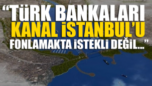 Reuterstan Kanal İstanbul iddiası