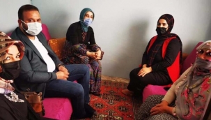 Uzmanlar uyarıyor ama AKP'liler ev ziyaretlerine devam ediyor