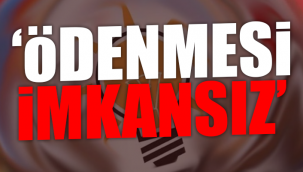 AKPli belediyede rekor borç