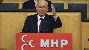 MHP Genel Başkanı Bahçeli: Kimse İçişleri Bakanının boynuna tasma geçiremez