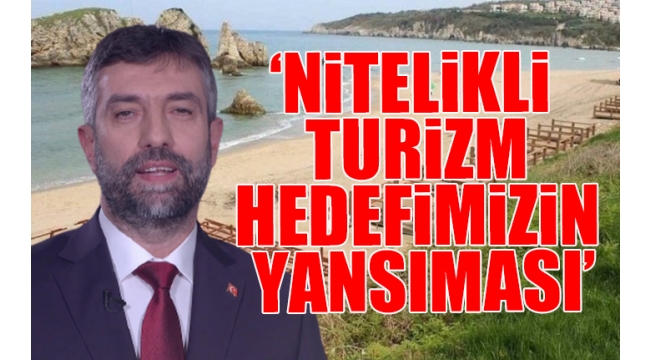 Şilede kumsala loca ve foseptik çukuru... AKPli başkanın yanıtı tepki topladı