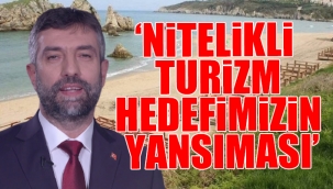 Şilede kumsala loca ve foseptik çukuru... AKPli başkanın yanıtı tepki topladı