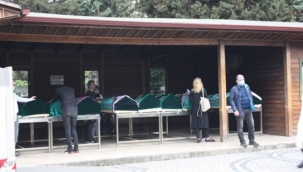 Tabut taşıyıcıları ve gassallar koronavirüs cenazelerini anlattı: Böylesini görmedik