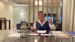 Ülkücü mafya Sedat Peker Süleyman Soyluyla ilişkilerini anlattı