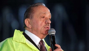 Cengiz ve Kalyondan altın gardaşlığı!