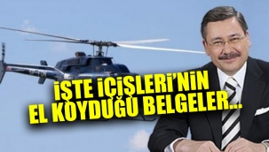 Melih Gökçek dönemindeki yolsuzluğun benzeri İBBde yapılmış