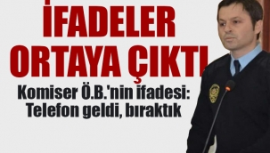 Silivri Emniyet Müdürü Hakan Çalışkanın intihar ettiği gece yaşananlar...