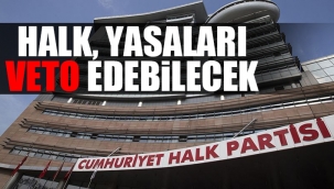 CHPnin Güçlendirilmiş Parlamenter Sisteminin detayları belli oldu