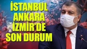 Bakan Koca vaka sayılarının en çok arttığı illeri açıkladı