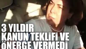 Polise şerefsiz diyen AKPli Yılmaz, TBMMde görevini yapmıyor