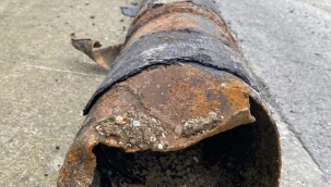 AKP'li belediyenin 17 milyon Euro'luk boru fiyaskosu