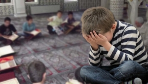 Kuran kursunda istismar ettiği çocuğa, Diriliş Ertuğrul izletti