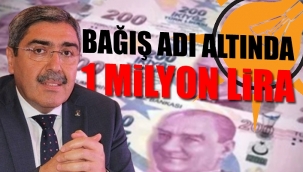 AKPli il başkanından milyonluk vurgun