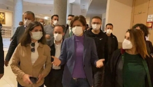 Canan Kaftancıoğlu, Fahrettin Altun davasında hakim karşısına çıktı: Suçlamaları reddetti!