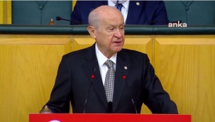 Devlet Bahçeliden Osman Kavalanın vatandaşlıktan çıkartılması ve AYMnin kapatılması çağrısı