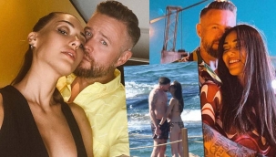 Dilan Çiçek Deniz hakkında bomba iddia! Sevgilisi Thor Saevarssonla gece kulübünün tuvaletinde sevişirken mi basıldı?