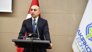 Dr. Kerimoğlu, "Bütün projeler 2022de hizmete açılacak"