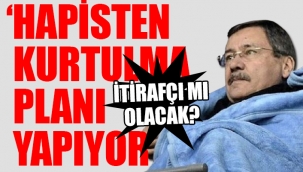 Melih Gökçek hakkında bomba iddia