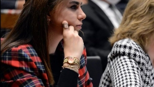 CHP Şişli Belediye Meclis Üyesi Zehra Cemre Özyalçın "Türk halkı yoksullaşıyor"