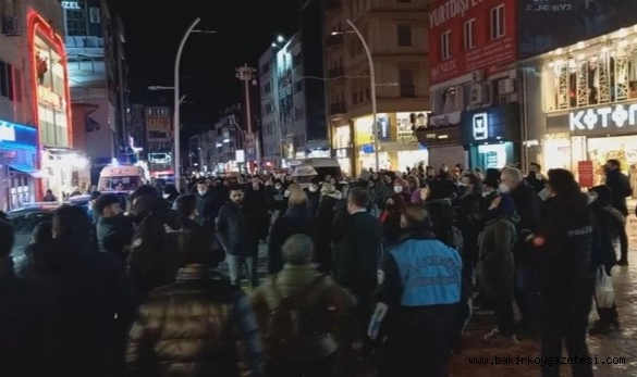 BAKIRKÖYDE NEDEN HEP YEREL PROVAKATÖRLER İŞ BAŞINDA!