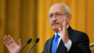 CHP lideri Kılıçdaroğlu: Beşli çete hariç herkesin derdi var