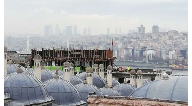 İhanete devam..İstanbul'un silüetine bir hançer daha: Zulümdür, yapmayın!