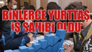 CHPli Avcılar belediyesi işsizliğe çare oldu