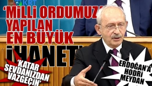 Kılıçdaroğlundan iktidara 5 tavsiye!