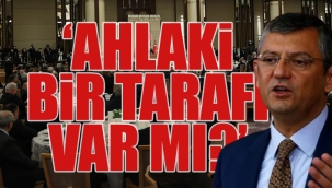 Saraydaki yemekli toplantı büyük tepki çekti: Parası nereden karşılandı?